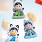 Hanamaki Lucky Cat Series toy surprise box Dolls