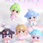 【discount sale】Keeno Little Angel Minibean Series toy surprise box Dolls