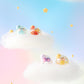 Bubble Eggs Iridescent Party v2 Minibean Series toy surprise box Dolls