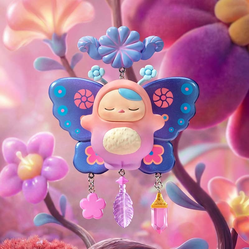【preorder】POP MART Pucky Dream Wishes Series toy surprise box Dolls