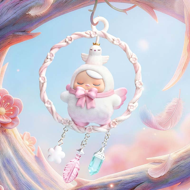 【preorder】POP MART Pucky Dream Wishes Series toy surprise box Dolls