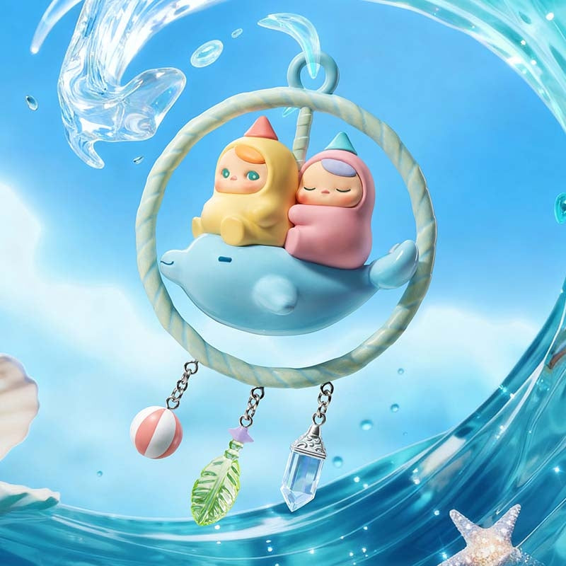 【preorder】POP MART Pucky Dream Wishes Series toy surprise box Dolls
