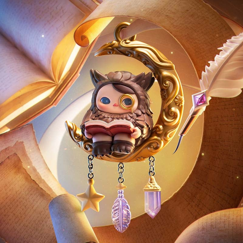 【preorder】POP MART Pucky Dream Wishes Series toy surprise box Dolls