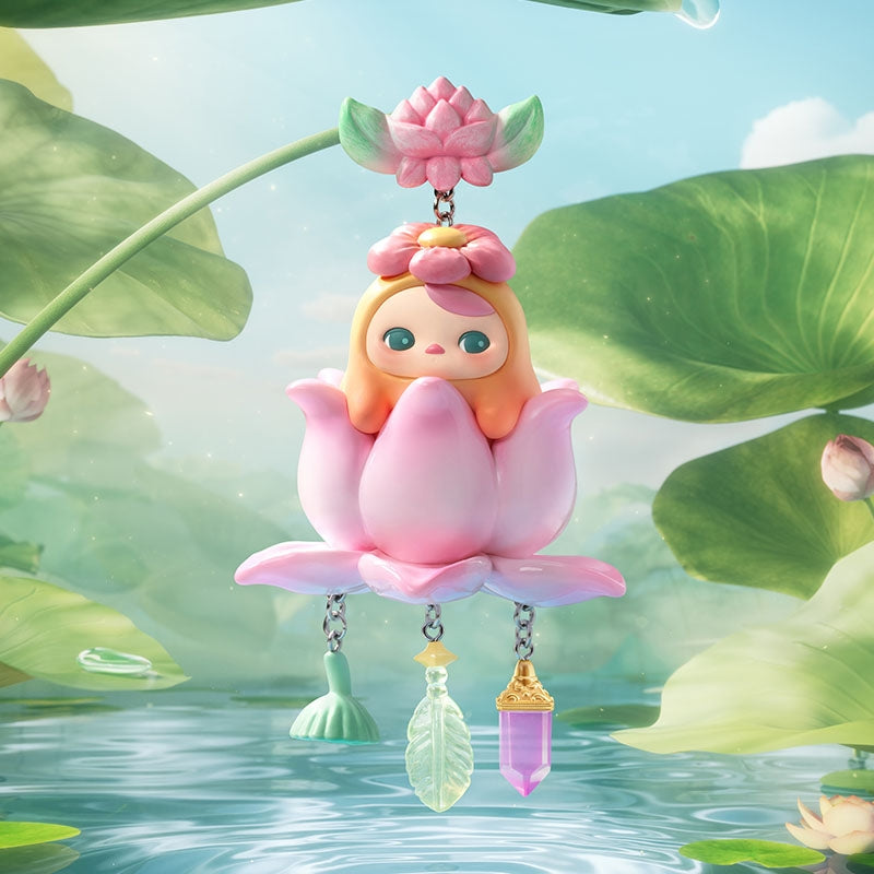 【preorder】POP MART Pucky Dream Wishes Series toy surprise box Dolls