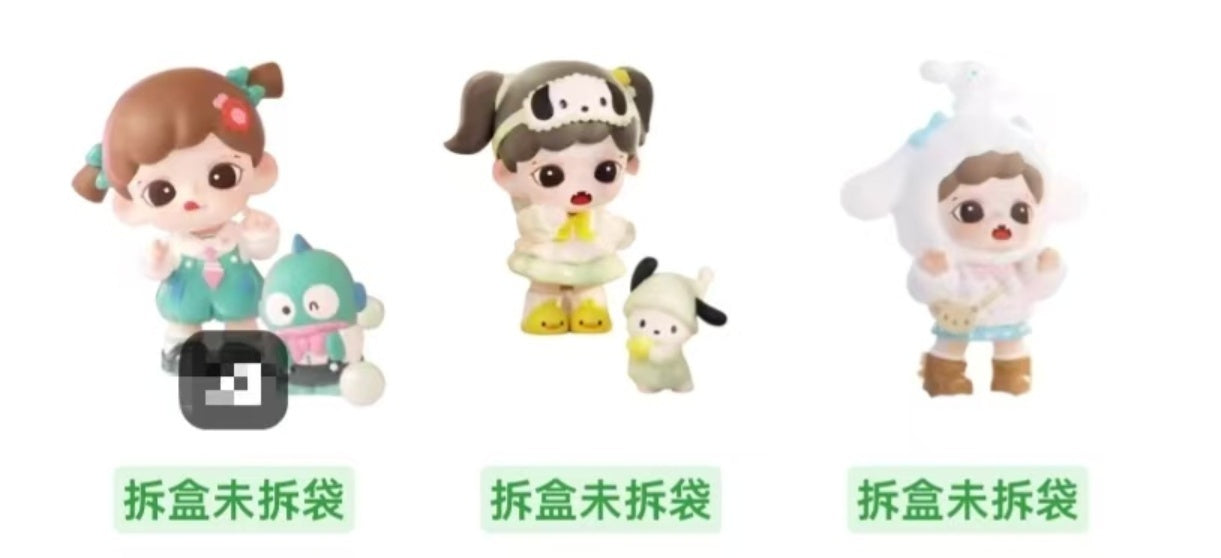 nini link -confirm item