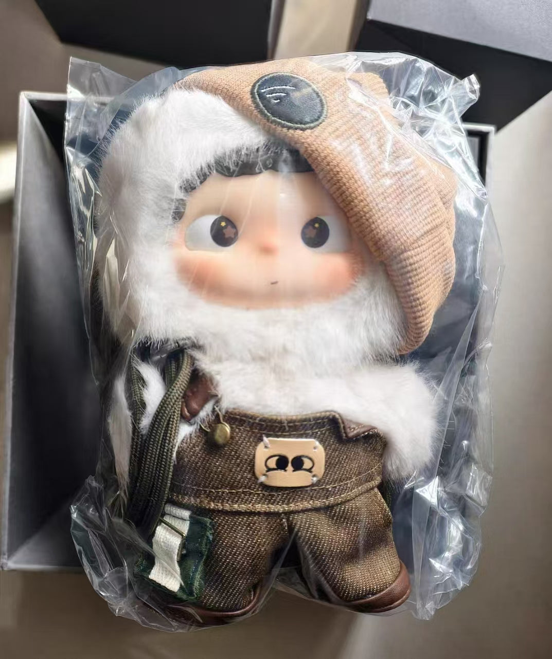 Tim Link - Confirm Item