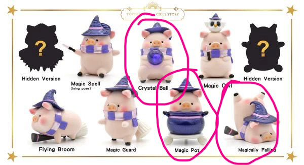 kirida link -confirm item