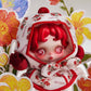 【preorder】POP MART SKULLPANDA Amid Flowers Plush Haning Card Dolls