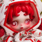 【preorder】POP MART SKULLPANDA Amid Flowers Plush Haning Card Dolls