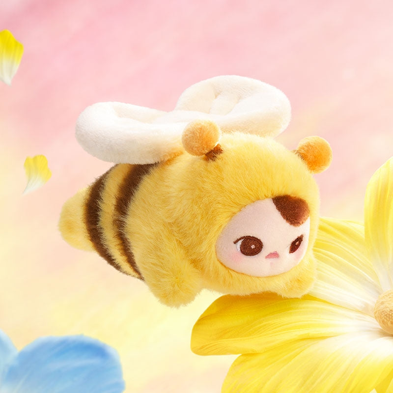 【preorder】POP MART Pucky Flying Babies Plush Series toy surprise box Dolls