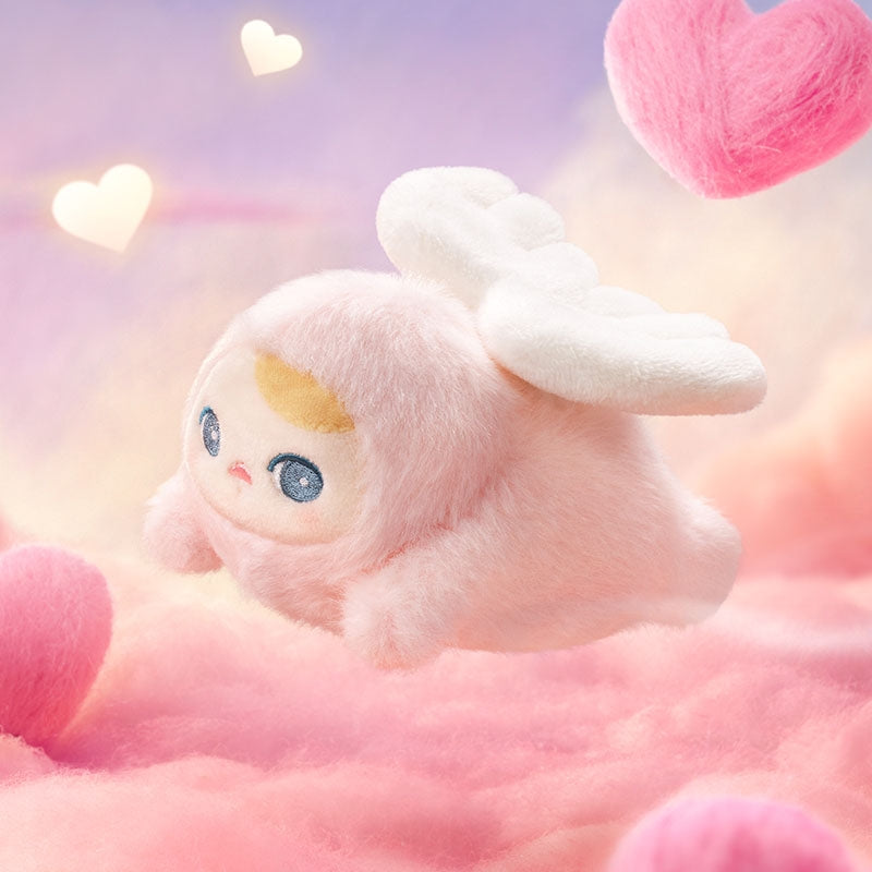 【preorder】POP MART Pucky Flying Babies Plush Series toy surprise box Dolls
