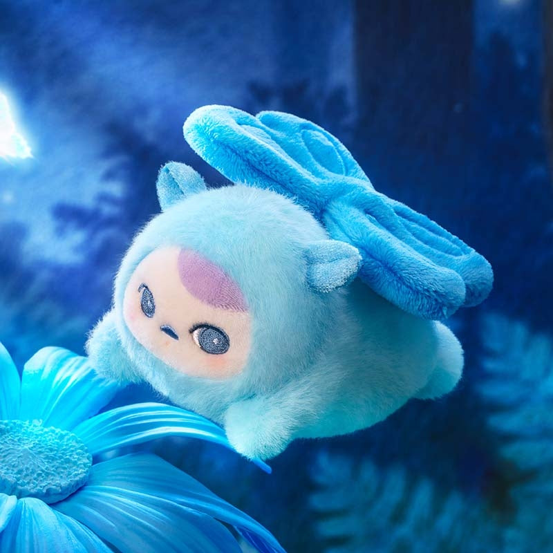 【preorder】POP MART Pucky Flying Babies Plush Series toy surprise box Dolls
