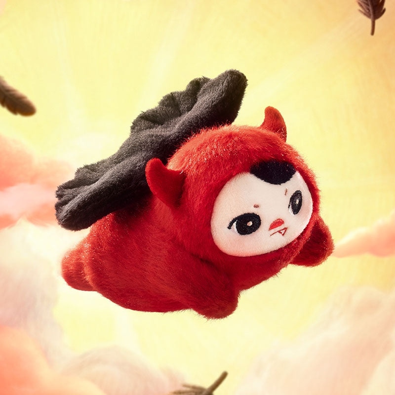 【preorder】POP MART Pucky Flying Babies Plush Series toy surprise box Dolls