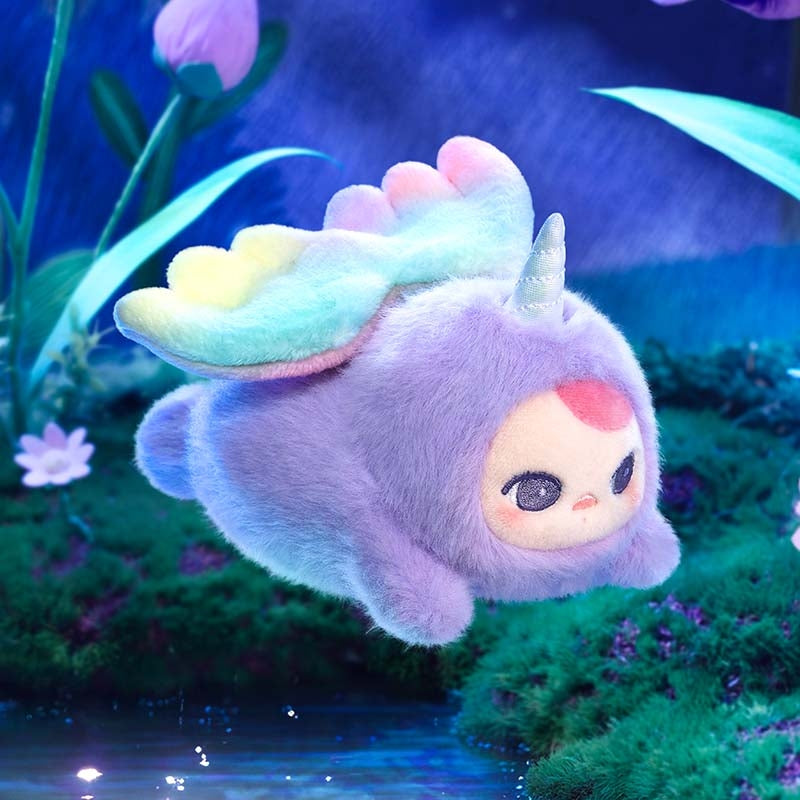 【preorder】POP MART Pucky Flying Babies Plush Series toy surprise box Dolls