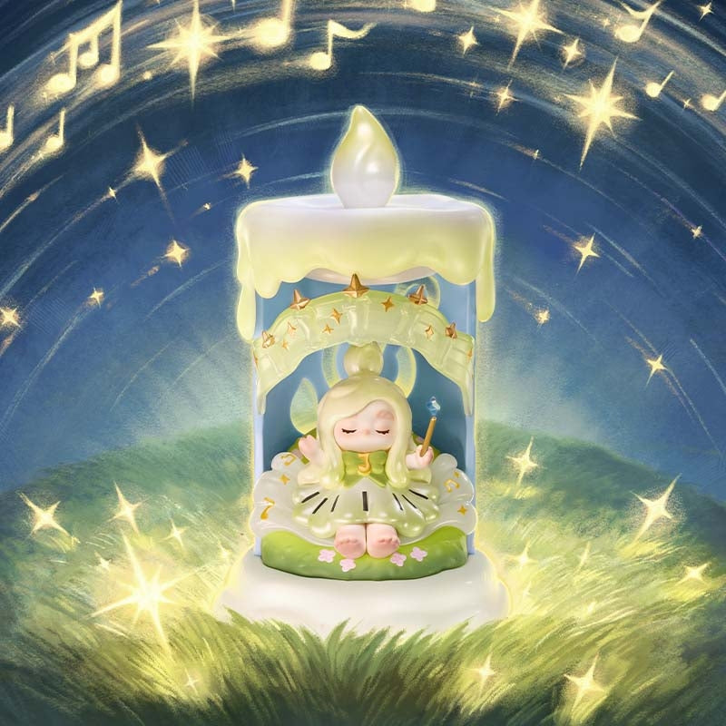 【preorder】POP MART CHAKA Candlelit Wander Series toy surprise box Dolls