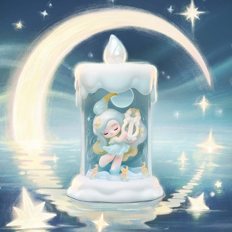 【preorder】POP MART CHAKA Candlelit Wander Series toy surprise box Dolls