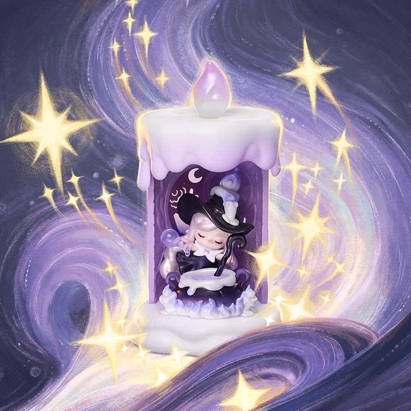 【preorder】POP MART CHAKA Candlelit Wander Series toy surprise box Dolls