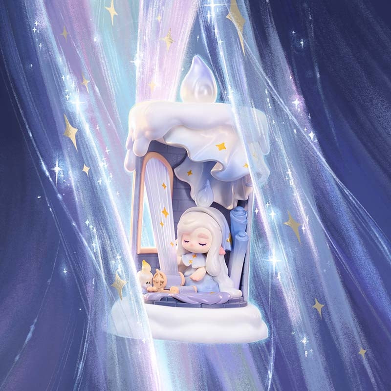 【preorder】POP MART CHAKA Candlelit Wander Series toy surprise box Dolls