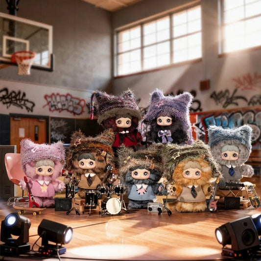 【preorder】Maymei Kitten Academy Plush Series toy surprise box Dolls