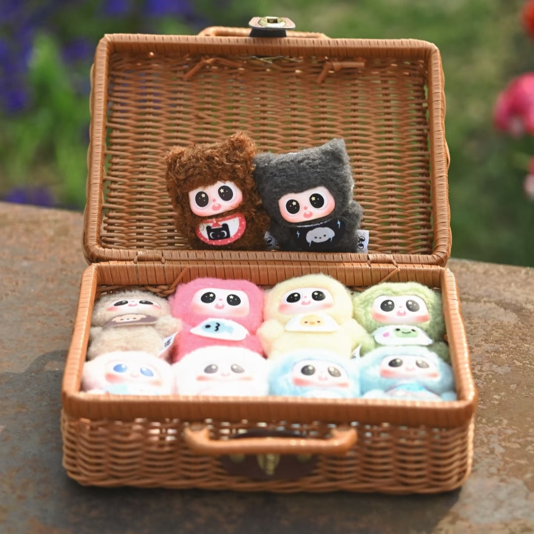 Pitty Nighty Night, Pals! Plush Series toy surprise box Dolls