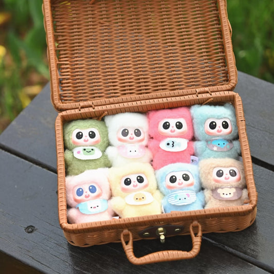 Pitty Nighty Night, Pals! Plush Series toy surprise box Dolls