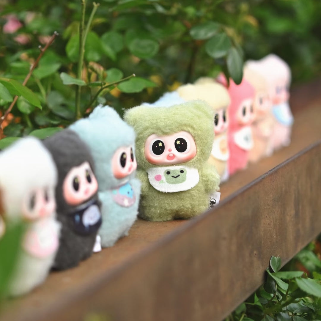 Pitty Nighty Night, Pals! Plush Series toy surprise box Dolls