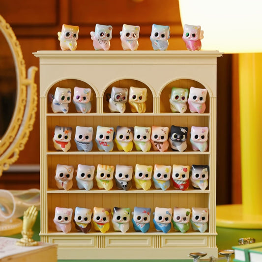 Pitty's Season Minibean Series toy surprise box Dolls