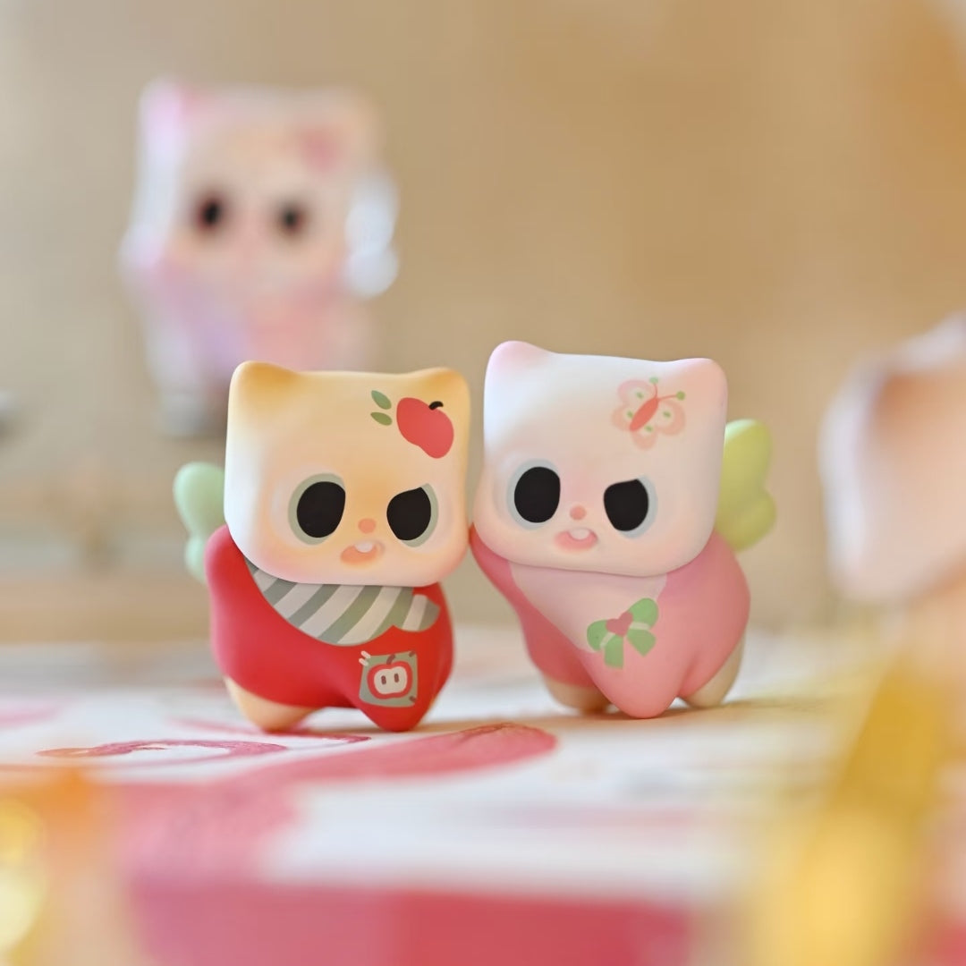 Pitty's Season Minibean Series toy surprise box Dolls