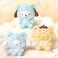 Sanrio Little Bear Planet Plush Series toy surprise box Dolls