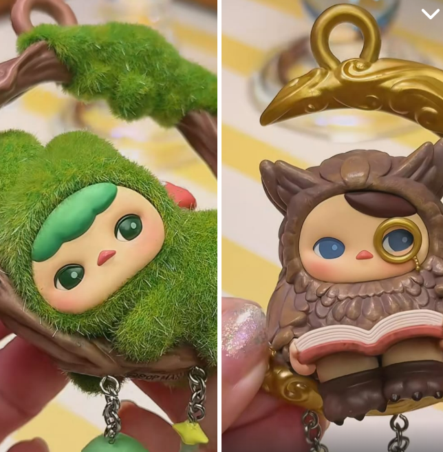 D Mirakhory Link - Confirm Item