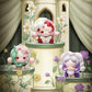 【preorder Confirmed Price Update Time: June 13】POP MART SKULLPANDA Petals in Four Acts Minibean Series toy surprise box Dolls