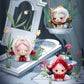 【preorder Confirmed Price Update Time: June 13】POP MART SKULLPANDA Petals in Four Acts Minibean Series toy surprise box Dolls