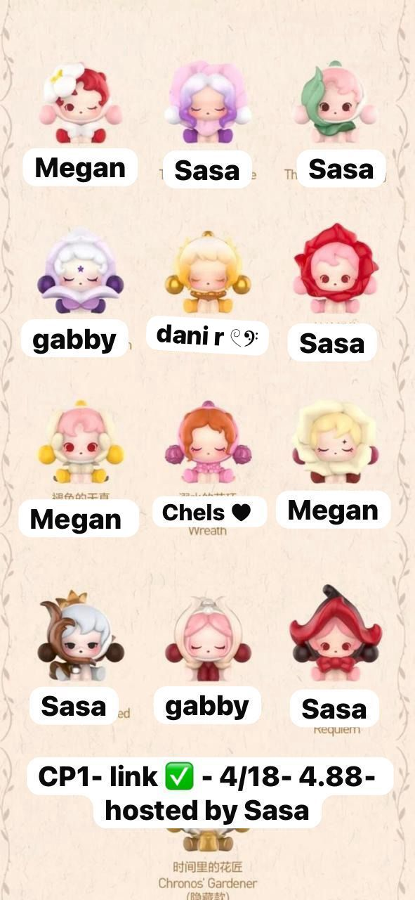 【preorder Confirmed Price Update Time: June 13】POP MART SKULLPANDA Petals in Four Acts Minibean Series toy surprise box Dolls
