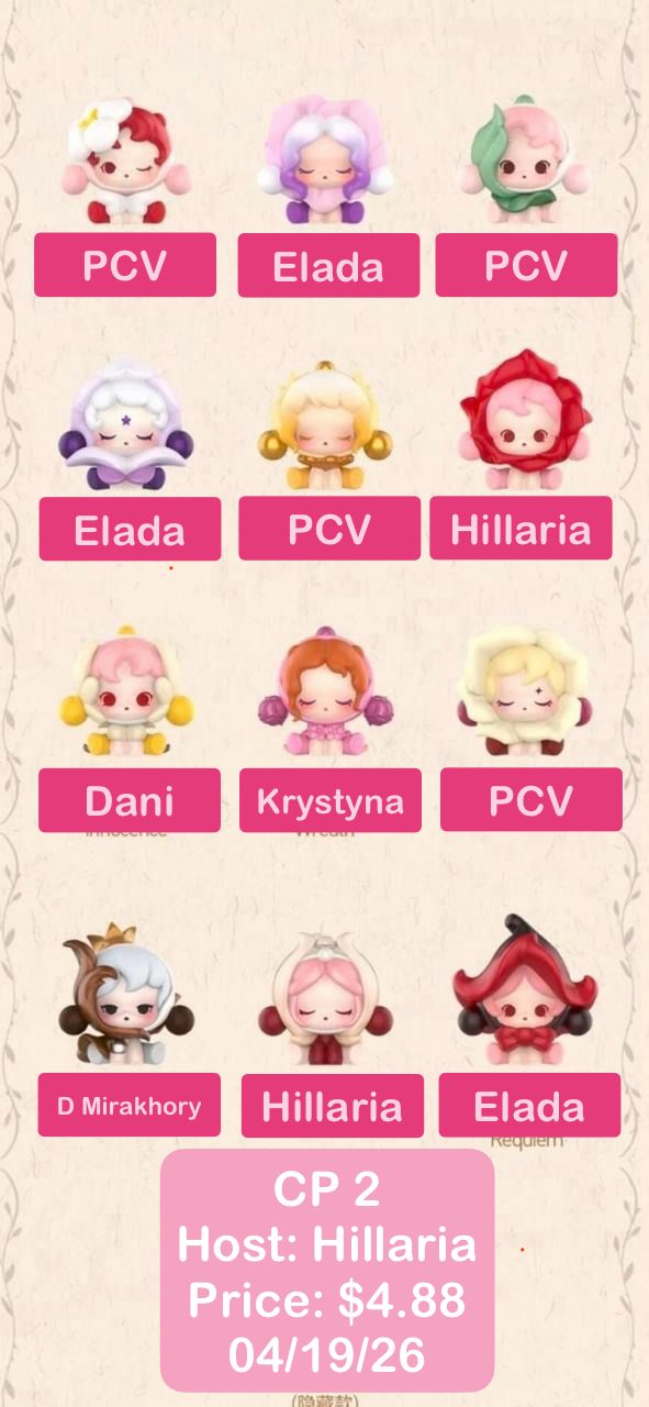 【preorder Confirmed Price Update Time: June 13】POP MART SKULLPANDA Petals in Four Acts Minibean Series toy surprise box Dolls