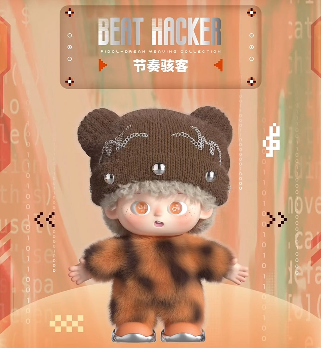 【preorder 2 days】Pidol Dream Collection Plush Series toy surprise box Dolls