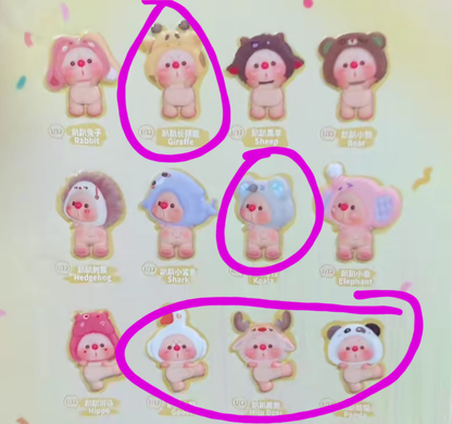 Kateriena Link - Confirm Item