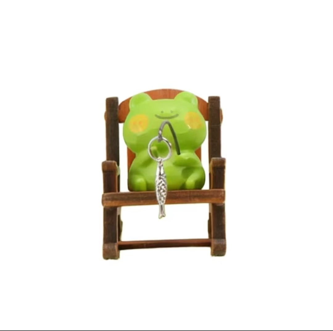 Animal Rocking Chair Fishing Series
