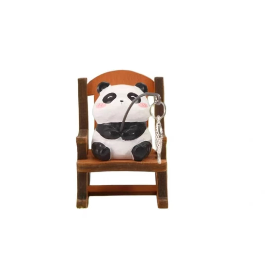 Animal Rocking Chair Fishing Series