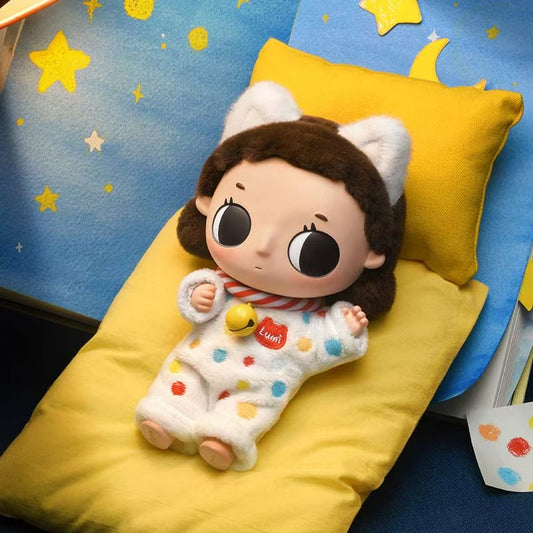 【preorder Confirmed Price Update Time: June 13】POP MART Nyota Where Moments Meet Plush Series toy surprise box Dolls