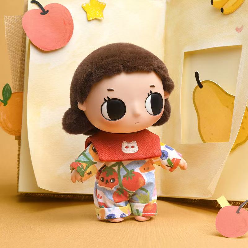 【preorder Confirmed Price Update Time: June 13】POP MART Nyota Where Moments Meet Plush Series toy surprise box Dolls