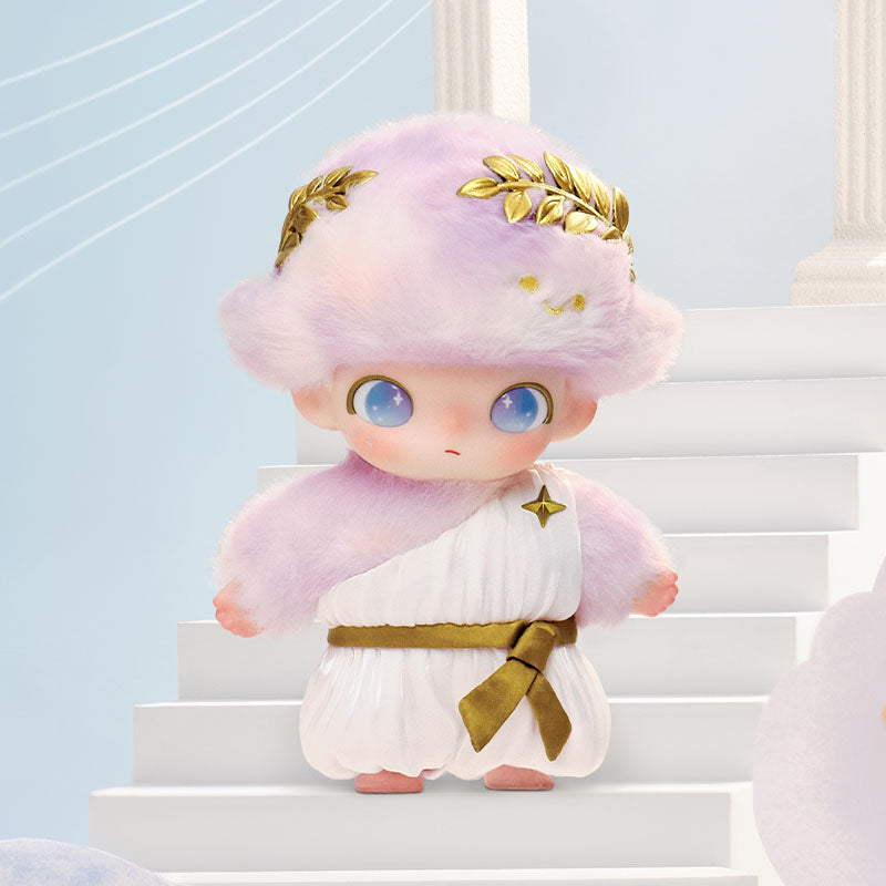 【preorder】POP MART The Monsters De Vliegende Dimoo Series Sailor Vinyl Plush Hanging Card Dolls