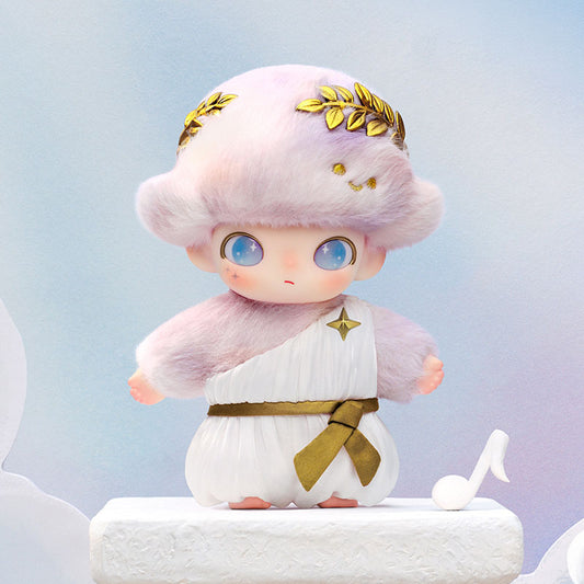 【preorder】POP MART The Monsters De Vliegende Dimoo Series Sailor Vinyl Plush Hanging Card Dolls