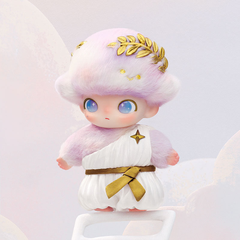 【preorder】POP MART The Monsters De Vliegende Dimoo Series Sailor Vinyl Plush Hanging Card Dolls
