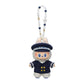 【preorder】POP MART The Monsters De Vliegende LABUBU Series Captain Vinyl Plush Hanging Card Dolls