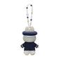 【preorder】POP MART The Monsters De Vliegende LABUBU Series Captain Vinyl Plush Hanging Card Dolls