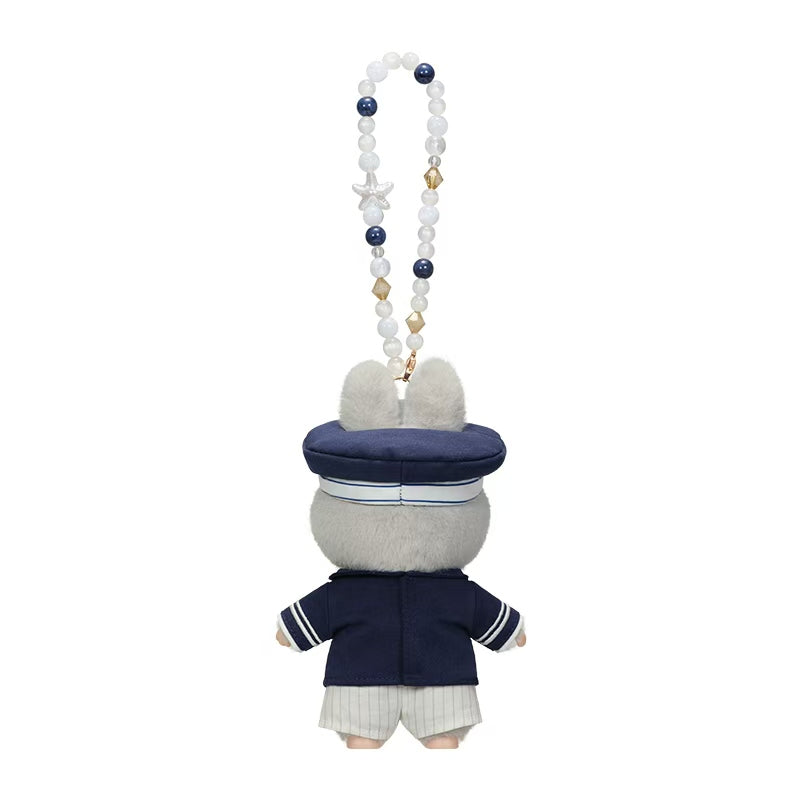 【preorder】POP MART The Monsters De Vliegende LABUBU Series Captain Vinyl Plush Hanging Card Dolls