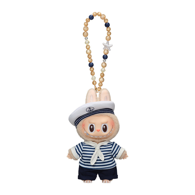 【preorder】POP MART The Monsters De Vliegende LABUBU Series Sailor Vinyl Plush Hanging Card Dolls