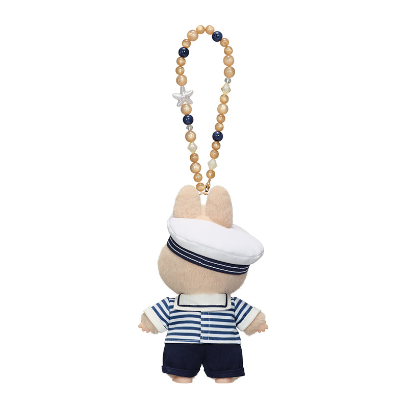 【preorder】POP MART The Monsters De Vliegende LABUBU Series Sailor Vinyl Plush Hanging Card Dolls