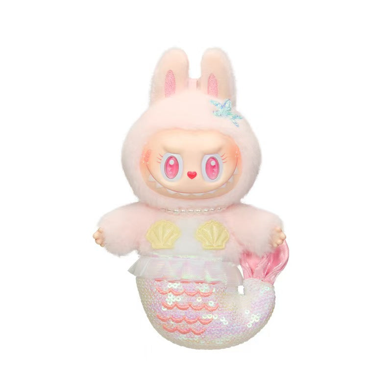 【preorder】POP MART THE MONSTERS De Vliegende Labubu Series Mokoko Hanging Card Dolls