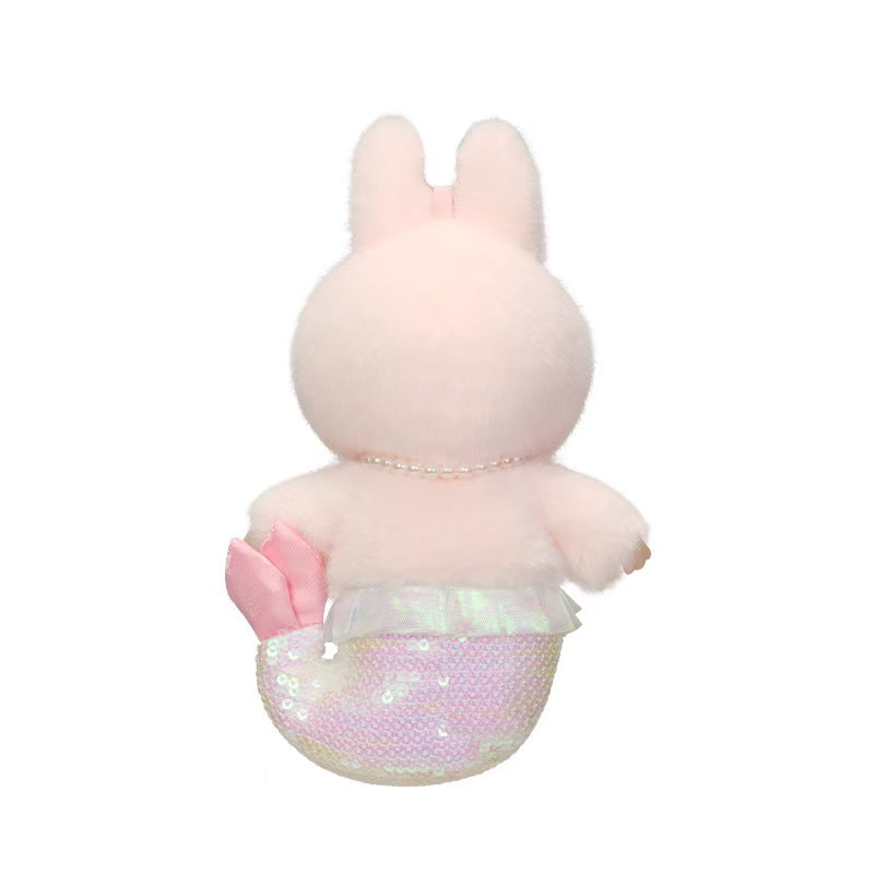 【preorder】POP MART THE MONSTERS De Vliegende Labubu Series Mokoko Hanging Card Dolls